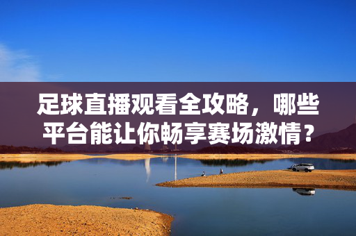 足球直播观看全攻略，哪些平台能让你畅享赛场激情？