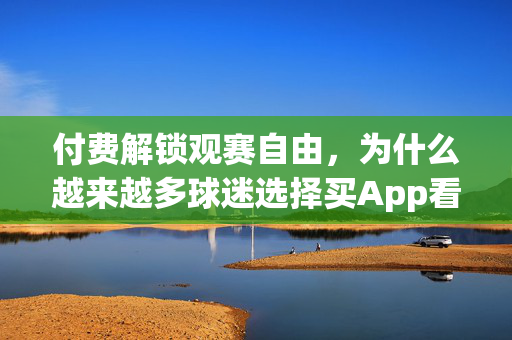 付费解锁观赛自由，为什么越来越多球迷选择买App看足球？付费解锁观赛自由，球迷转向App看球的背后