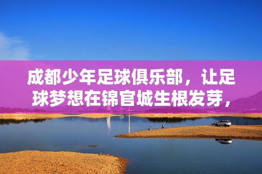 成都少年足球俱乐部，让足球梦想在锦官城生根发芽，成都少年足球俱乐部，足球梦想在锦官城生根发芽