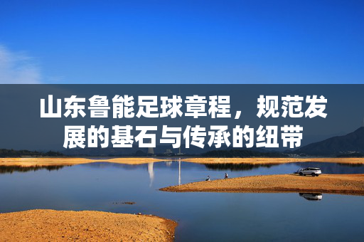 山东鲁能足球章程，规范发展的基石与传承的纽带