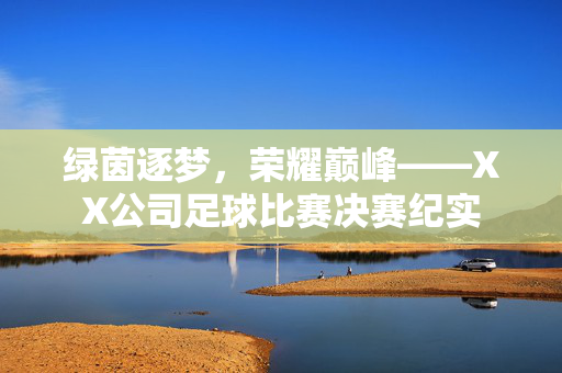 绿茵逐梦，荣耀巅峰——XX公司足球比赛决赛纪实