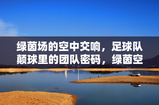 绿茵场的空中交响，足球队颠球里的团队密码，绿茵空中交响，足球队颠球的团队密码