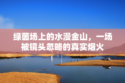 绿茵场上的水漫金山，一场被镜头忽略的真实烟火