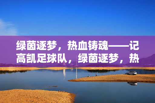 绿茵逐梦,热血铸魂——记高凯足球队,绿茵逐梦,热血铸魂——高凯足球队