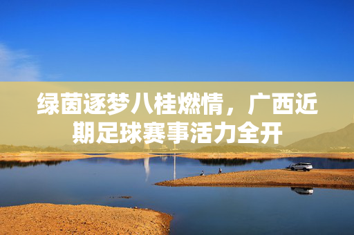 绿茵逐梦八桂燃情，广西近期足球赛事活力全开