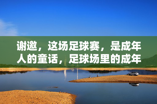 谢邀，这场足球赛，是成年人的童话，足球场里的成年童话