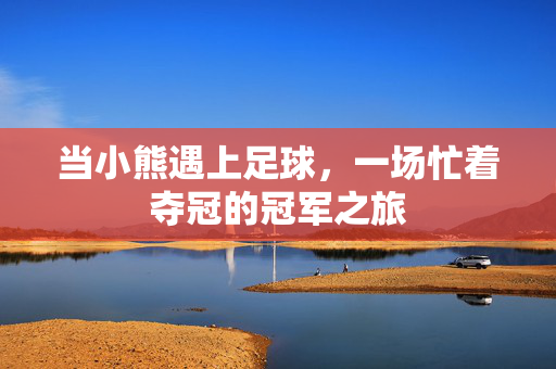 当小熊遇上足球，一场忙着夺冠的冠军之旅
