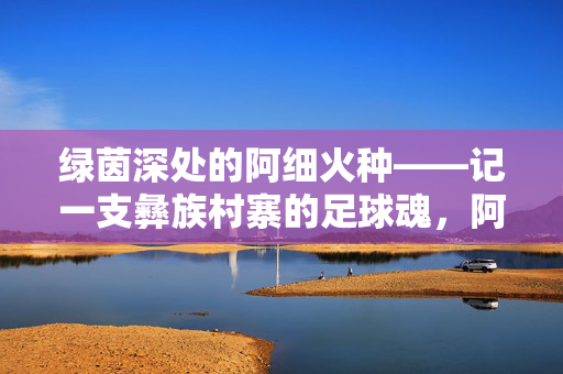 绿茵深处的阿细火种——记一支彝族村寨的足球魂,阿细火种燃绿茵,彝族村寨足球魂