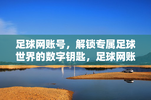 足球网账号，解锁专属足球世界的数字钥匙，足球网账号，专属足球世界的数字钥匙