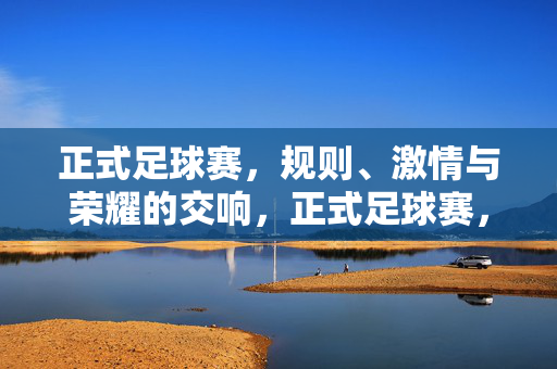 正式足球赛，规则、激情与荣耀的交响，正式足球赛，规则、激情与荣耀的交响