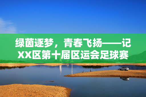 绿茵逐梦，青春飞扬——记XX区第十届区运会足球赛，青春逐梦绿茵场——XX区第十届区运会足球赛