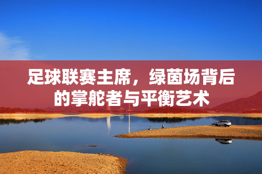 足球联赛主席,绿茵场背后的掌舵者与平衡艺术
