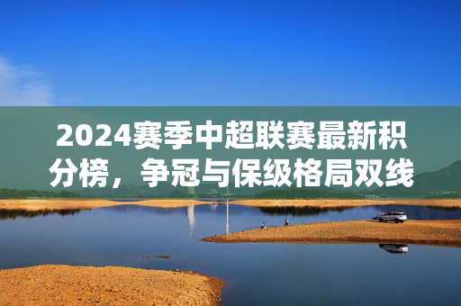 2024赛季中超联赛最新积分榜，争冠与保级格局双线胶着，2024赛季中超最新积分榜，争冠保级双线胶着