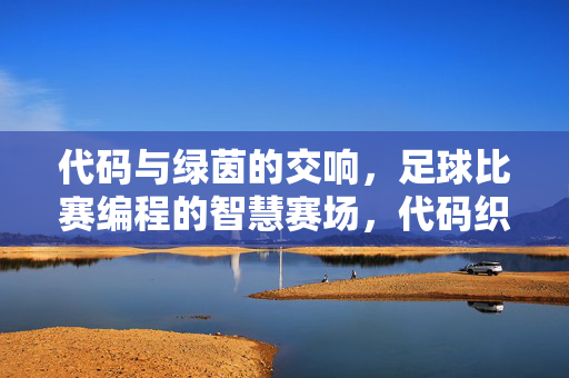 代码与绿茵的交响，足球比赛编程的智慧赛场，代码织绿茵，足球比赛的智慧交响