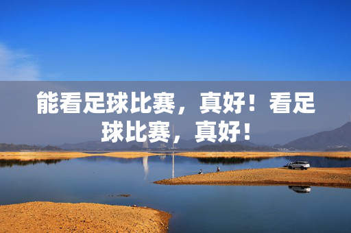 能看足球比赛，真好！看足球比赛，真好！