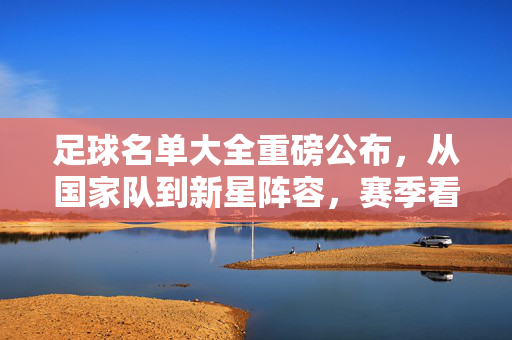 足球名单大全重磅公布,从国家队到新星阵容,赛季看点全解析,足球名单大全重磅公布,国家队到新星阵容,赛季看点全解析