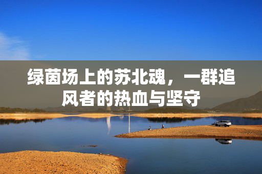 绿茵场上的苏北魂，一群追风者的热血与坚守
