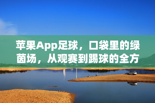 苹果App足球,口袋里的绿茵场,从观赛到踢球的全方位体验,苹果App口袋绿茵场,从观赛到踢球全体验