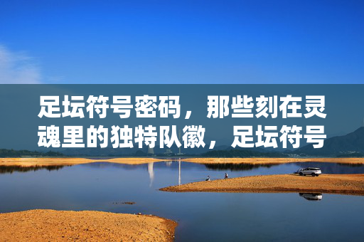 足坛符号密码，那些刻在灵魂里的独特队徽，足坛符号密码，刻在灵魂里的独特队徽