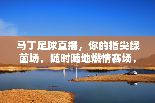 马丁足球直播，你的指尖绿茵场，随时随地燃情赛场，指尖绿茵场，随时随地燃情直播