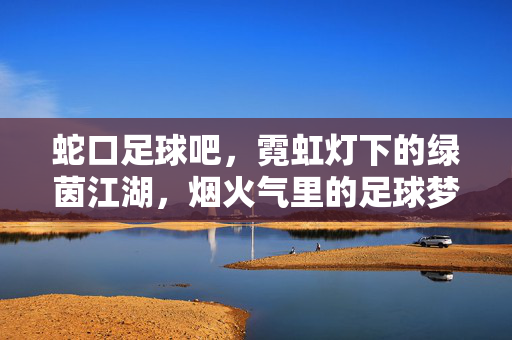 蛇口足球吧，霓虹灯下的绿茵江湖，烟火气里的足球梦，蛇口足球吧，霓虹烟火里的绿茵江湖梦
