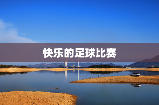 快乐的足球比赛