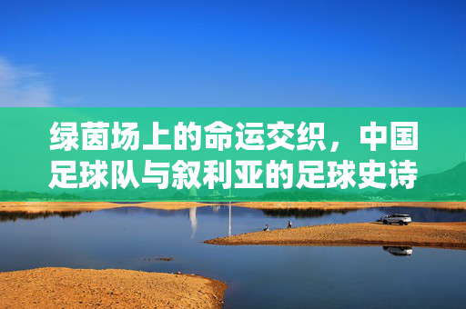 绿茵场上的命运交织，中国足球队与叙利亚的足球史诗，中叙命运交织，绿茵足球史诗