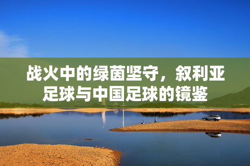 战火中的绿茵坚守，叙利亚足球与中国足球的镜鉴