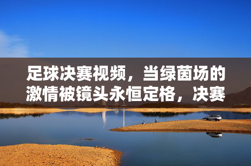 足球决赛视频，当绿茵场的激情被镜头永恒定格，决赛定格，绿茵场永恒的足球激情