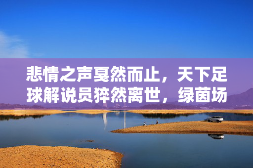 悲情之声戛然而止,天下足球解说员猝然离世,绿茵场上最后一程未完,悲情之声戛然而止,天下足球解说员猝然离世,绿茵最后一程未竟