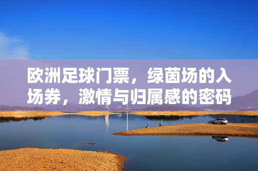 欧洲足球门票，绿茵场的入场券，激情与归属感的密码，欧洲足球门票，绿茵场的激情归属密码
