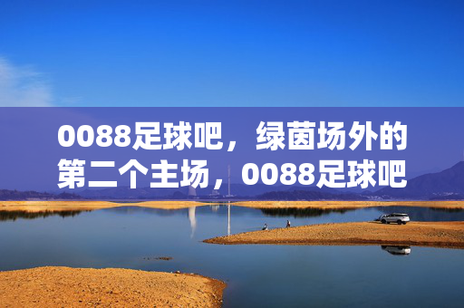 0088足球吧,绿茵场外的第二个主场,0088足球吧,绿茵场外的第二个主场