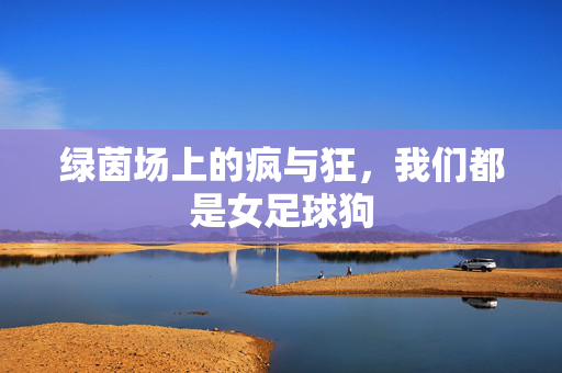 绿茵场上的疯与狂,我们都是女足球狗