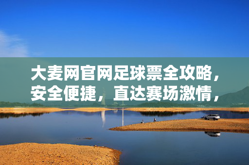 大麦网官网足球票全攻略，安全便捷，直达赛场激情，大麦网官网足球票全攻略，安全便捷直达赛场激情