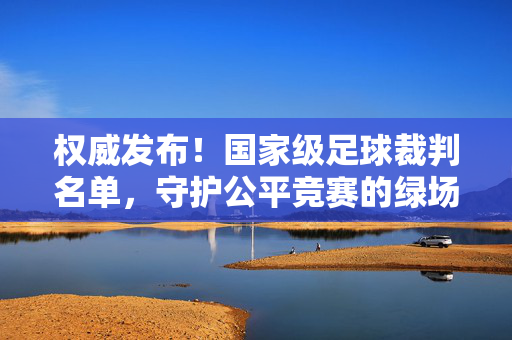 权威发布！国家级足球裁判名单，守护公平竞赛的绿场哨音，权威发布，国家级足球裁判名单，守护公平竞赛的绿场哨音