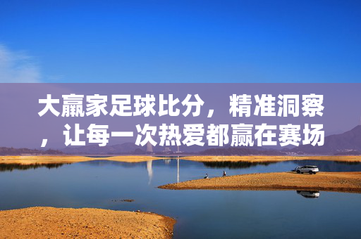 大羸家足球比分,精准洞察,让每一次热爱都赢在赛场,大羸家足球比分,精准洞察,让热爱赢在赛场
