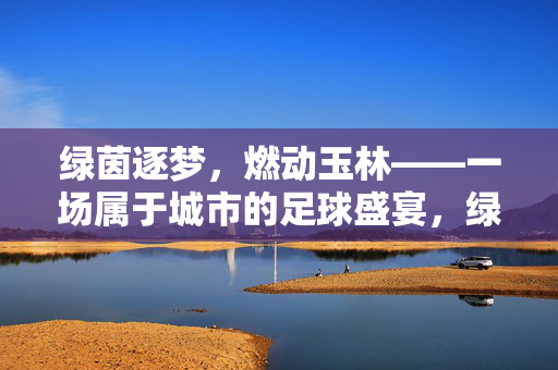 绿茵逐梦，燃动玉林——一场属于城市的足球盛宴，绿茵逐梦，燃动玉林，城市足球盛宴