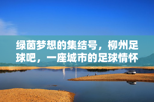 绿茵梦想的集结号，柳州足球吧，一座城市的足球情怀，柳州绿茵集结号，一座城市的足球情怀