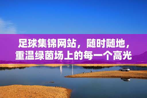 足球集锦网站，随时随地，重温绿茵场上的每一个高光时刻