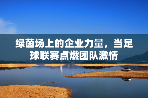 绿茵场上的企业力量，当足球联赛点燃团队激情