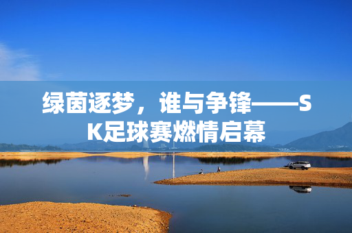 绿茵逐梦，谁与争锋——SK足球赛燃情启幕