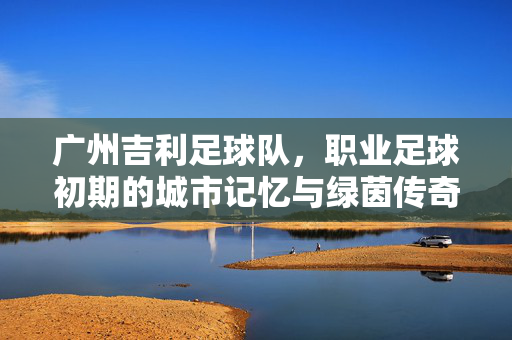 广州吉利足球队，职业足球初期的城市记忆与绿茵传奇，广州吉利足球队，职业足球初期的城市记忆与绿茵传奇