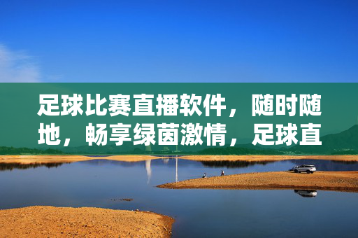 足球比赛直播软件，随时随地，畅享绿茵激情，足球直播软件，随时随地畅享绿茵激情
