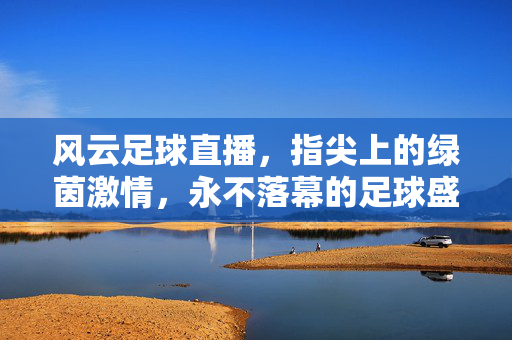 风云足球直播，指尖上的绿茵激情，永不落幕的足球盛宴，风云足球直播，指尖上的绿茵盛宴