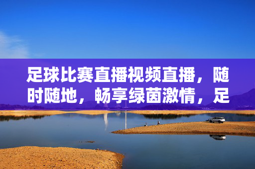 足球比赛直播视频直播，随时随地，畅享绿茵激情，足球直播，随时随地畅享绿茵激情