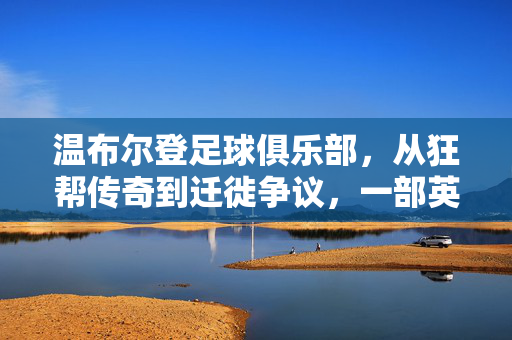 温布尔登足球俱乐部，从狂帮传奇到迁徙争议，一部英国足球的另类史诗
