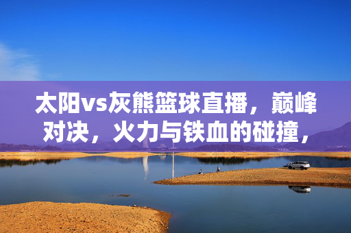 太阳vs灰熊篮球直播，巅峰对决，火力与铁血的碰撞，太阳vs灰熊，巅峰对决！火力对撞铁血篮球直播