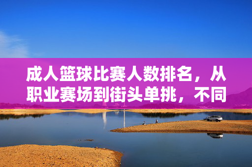 成人篮球比赛人数排名,从职业赛场到街头单挑,不同赛制的参赛人数全解析,成人篮球赛制人数全解析,从职业赛场到街头单挑
