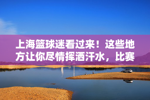 上海篮球迷看过来！这些地方让你尽情挥洒汗水，比赛信息全攻略