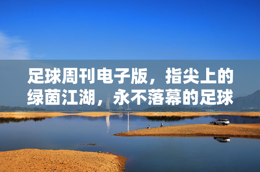 足球周刊电子版,指尖上的绿茵江湖,永不落幕的足球热爱,指尖江湖,足球周刊电子版热爱永燃